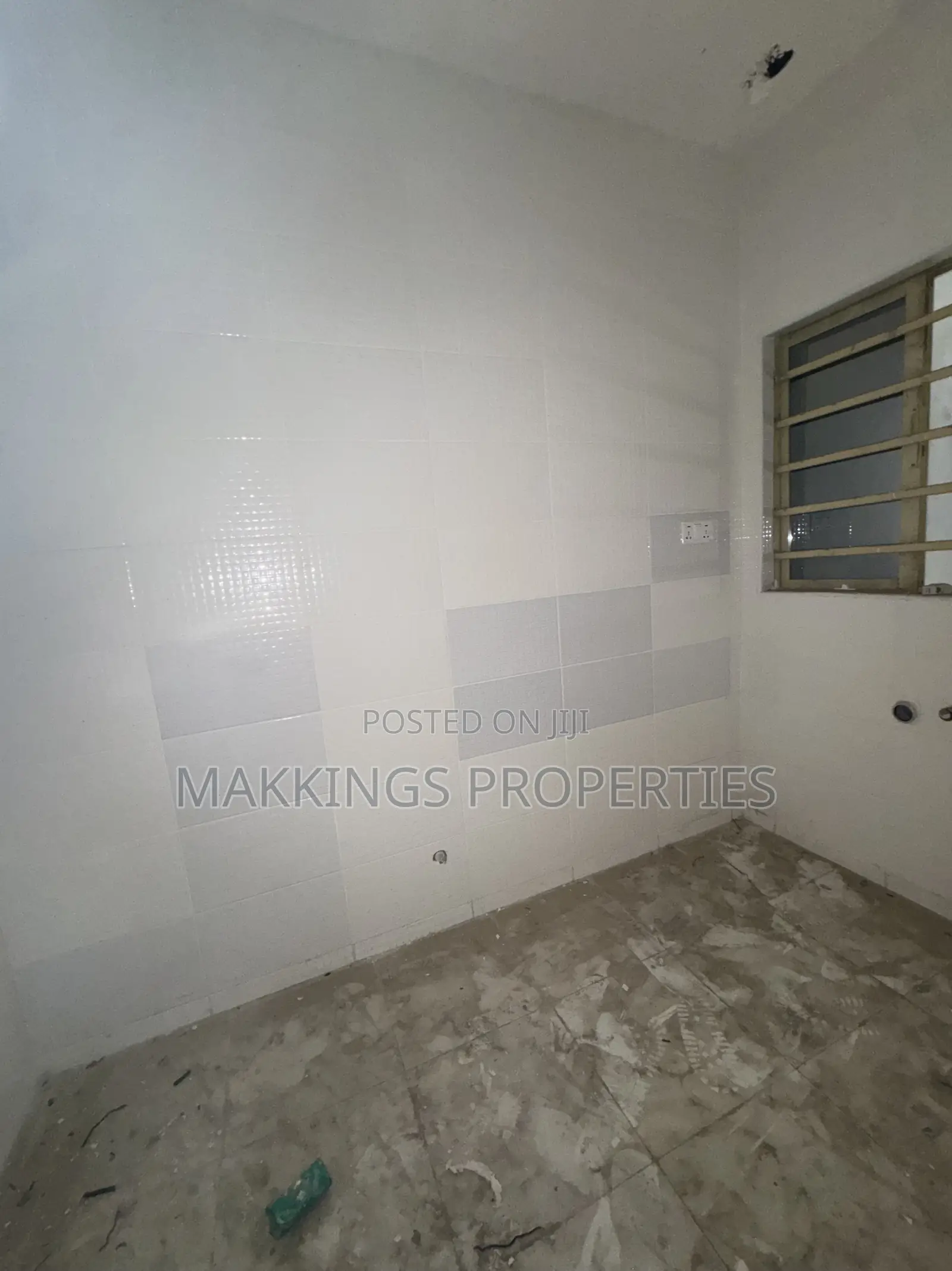 Mini Flat in Thomas Estate for rent in Thomas Estate