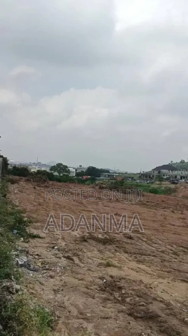 Land for Sale at Katampe Main in Katampe (Main)