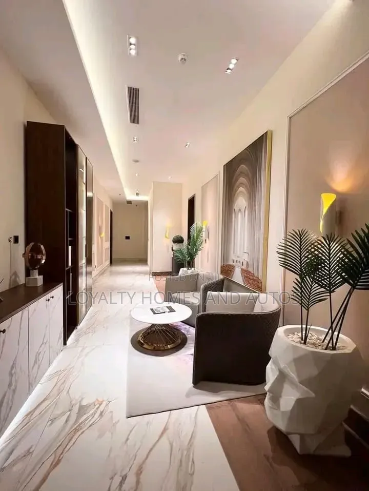 Furnished 4bdrm Maisonette in Banana Island for sale in Banana Island