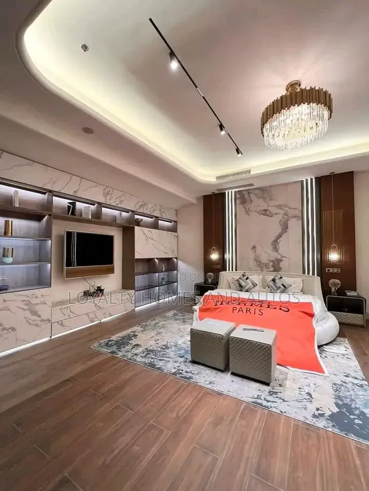 Furnished 4bdrm Maisonette in Banana Island for sale in Banana Island