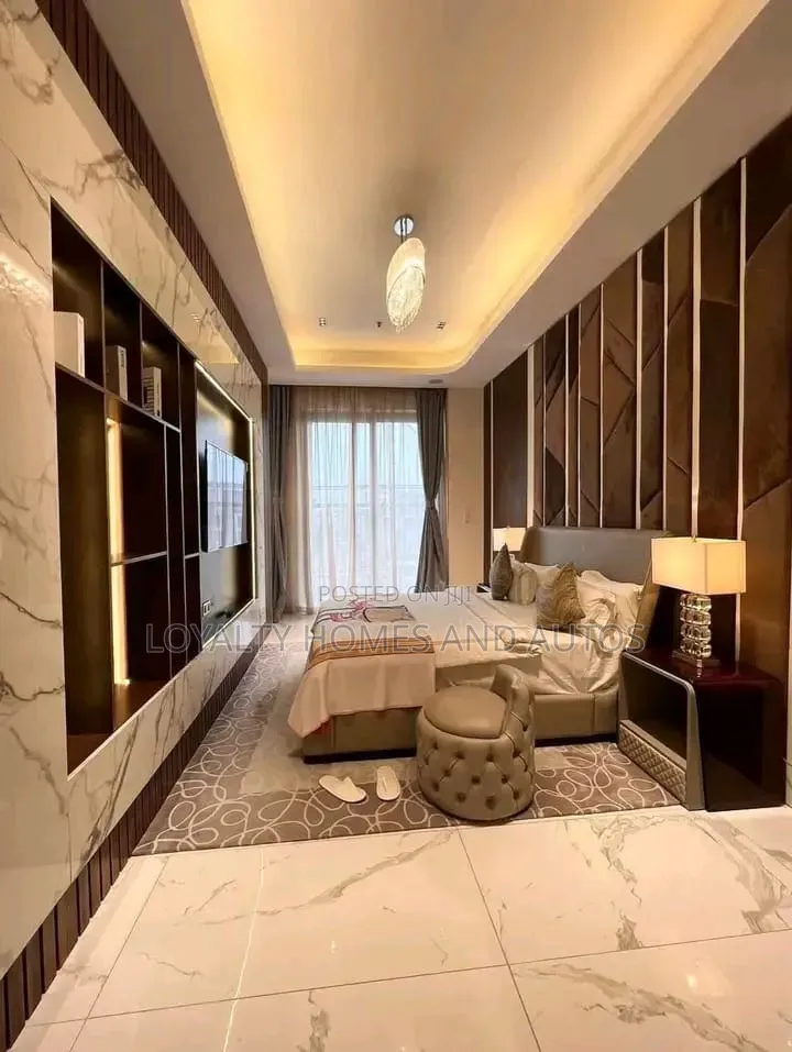 Furnished 4bdrm Maisonette in Banana Island for sale in Banana Island