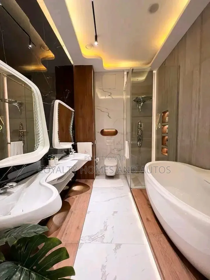 Furnished 4bdrm Maisonette in Banana Island for sale in Banana Island