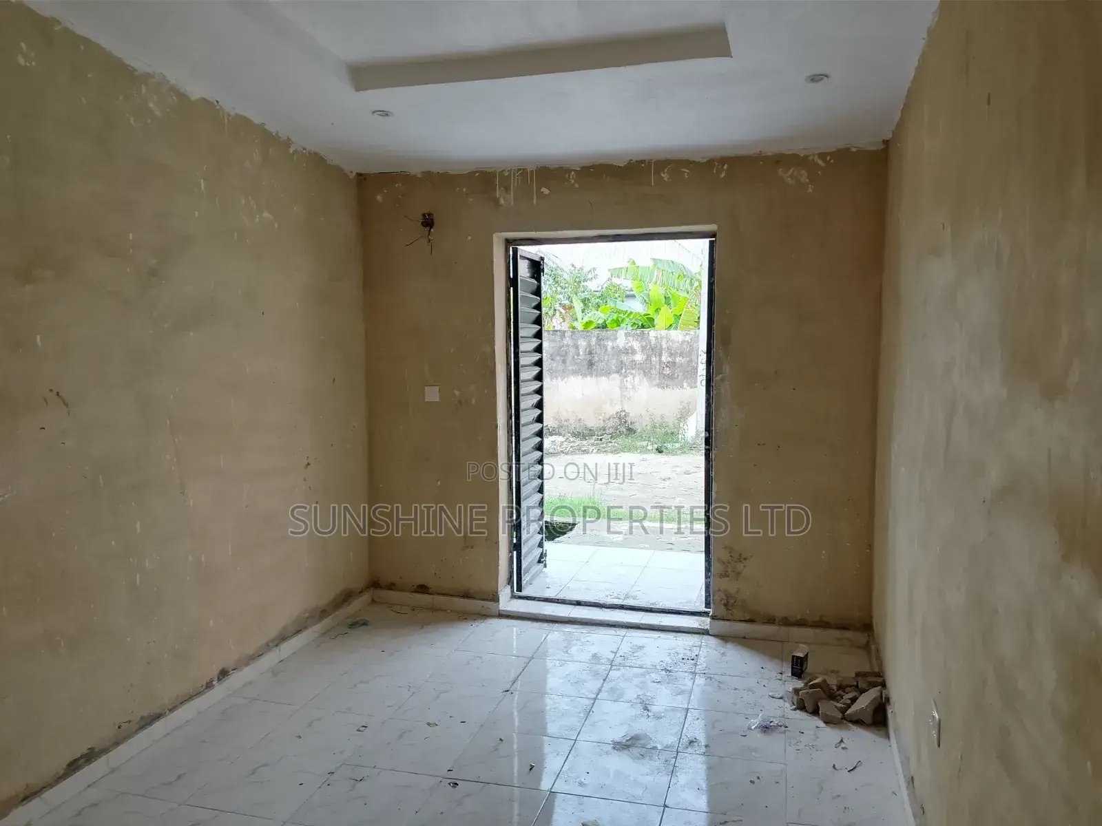 Shop Space Available for Rent in Sangotedo