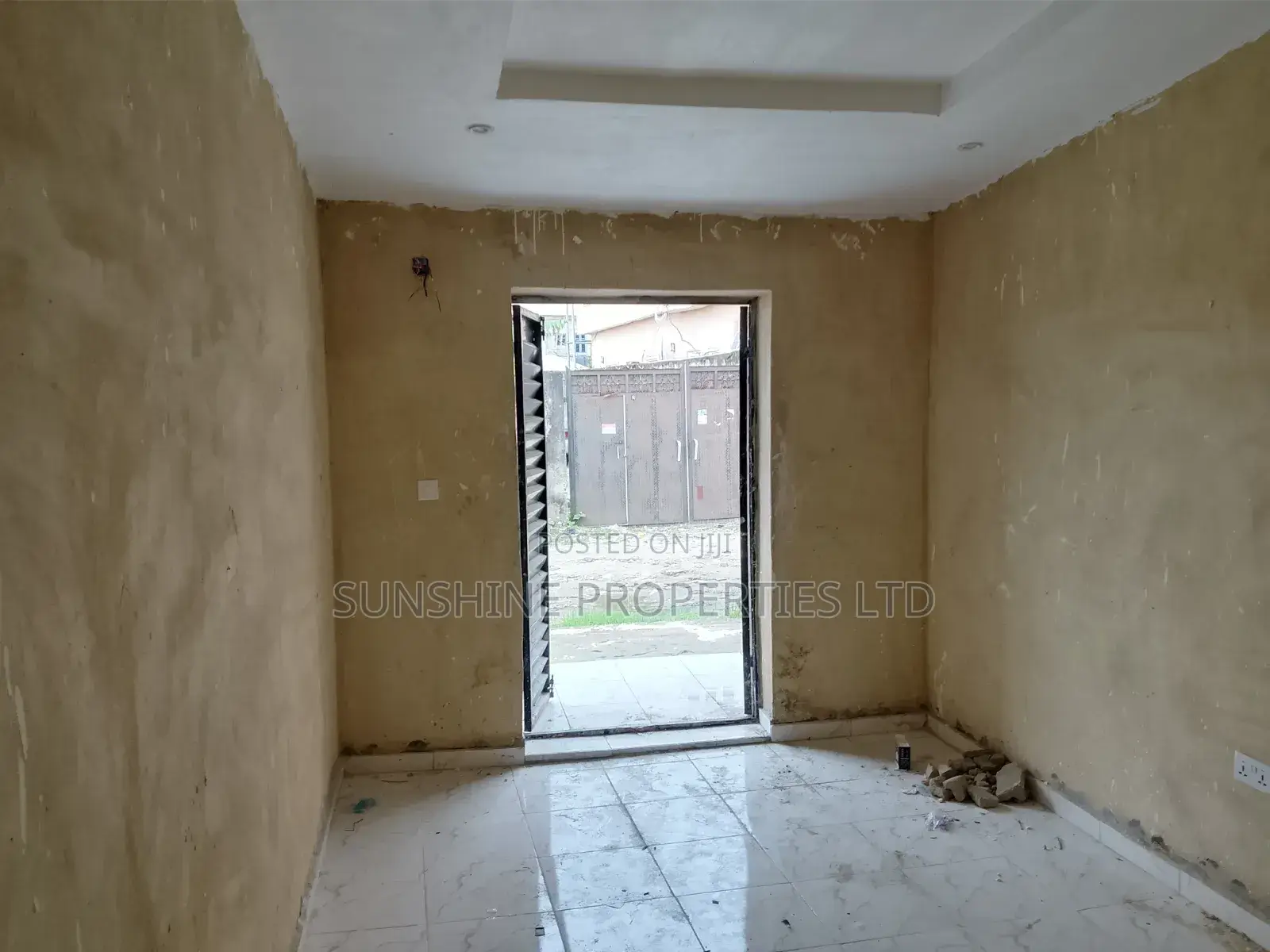 Shop Space Available for Rent in Sangotedo