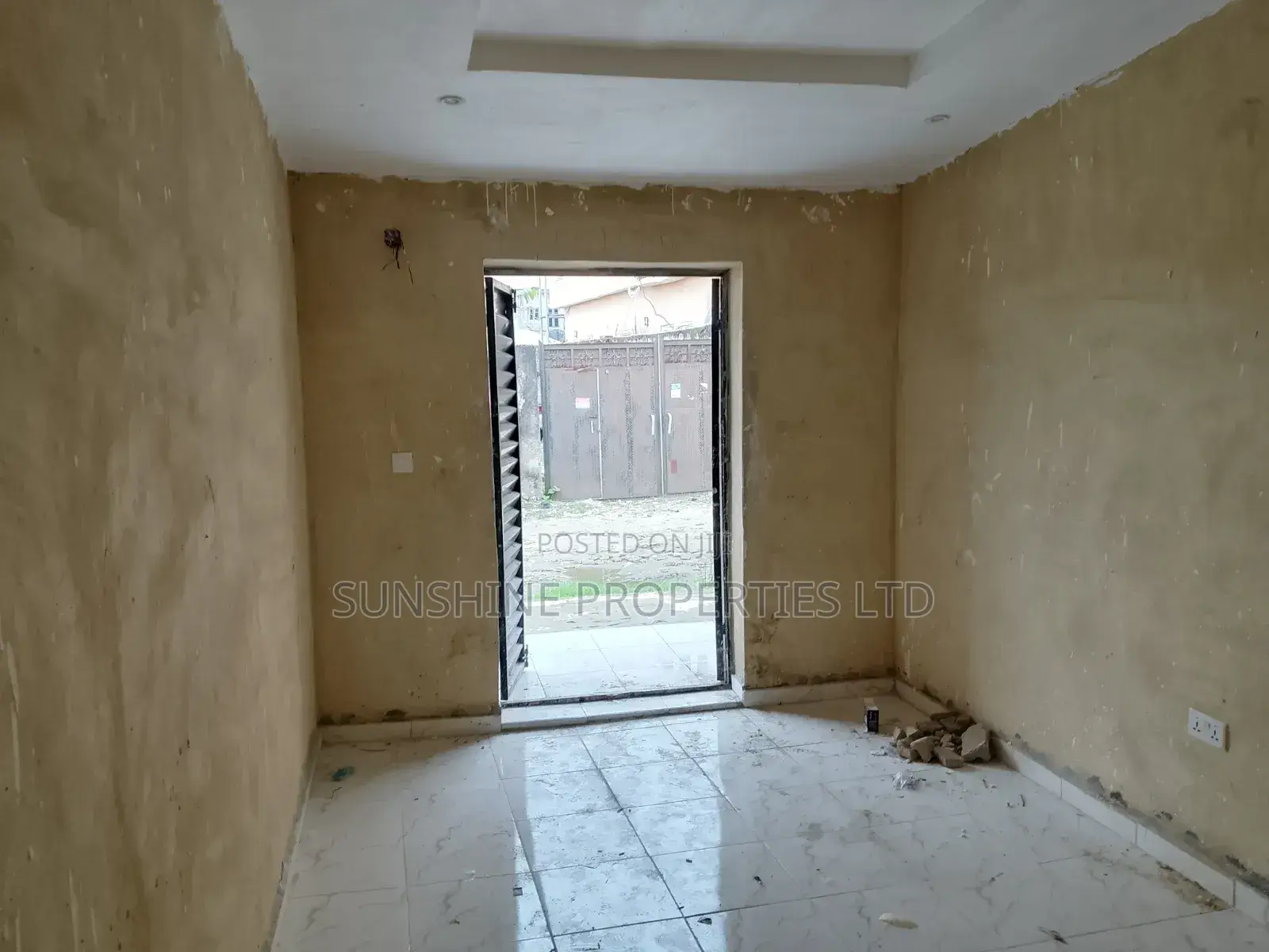 Shop Space Available for Rent in Sangotedo