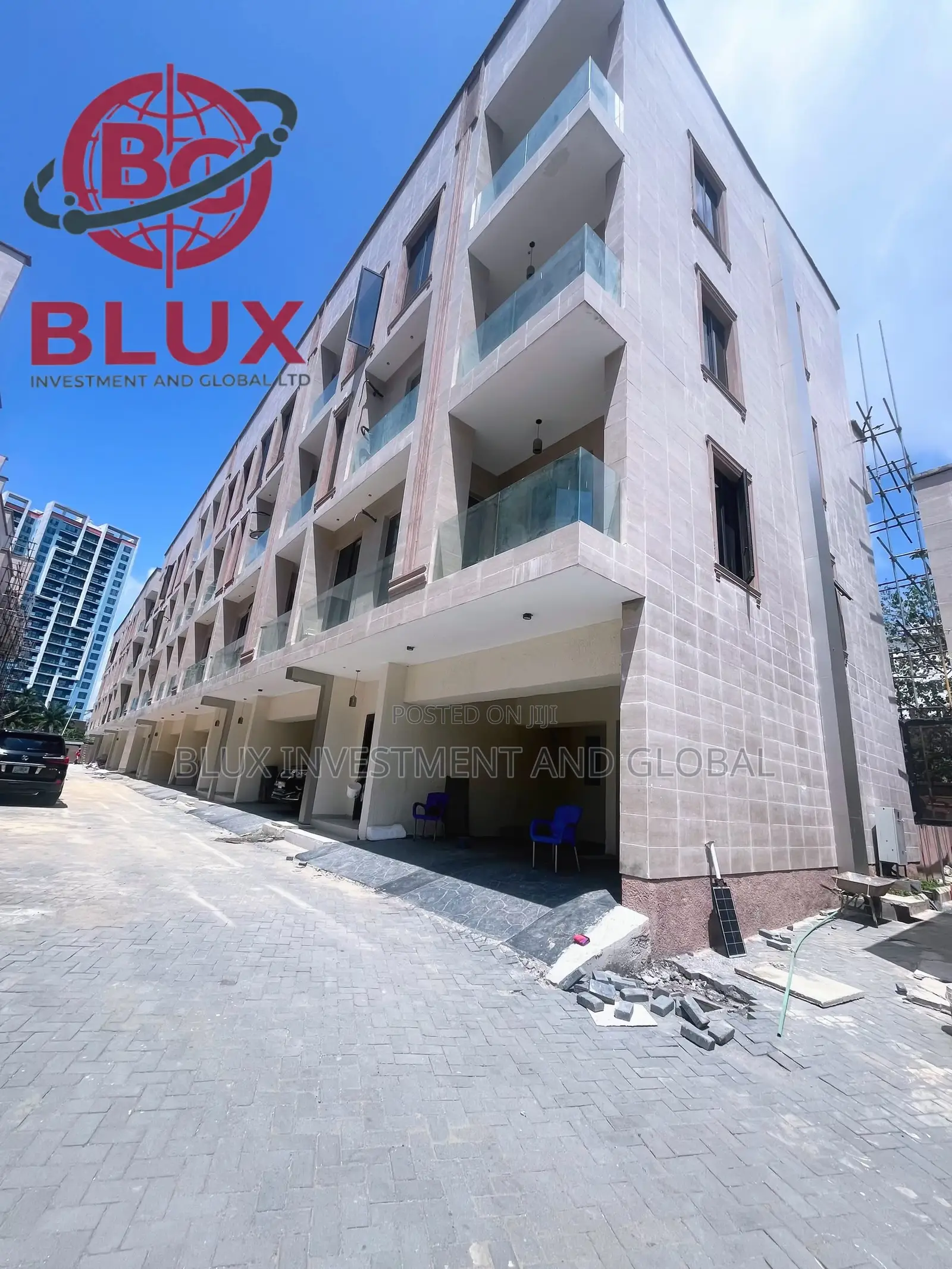 4bdrm Penthouse in Old Ikoyi for rent in Old Ikoyi