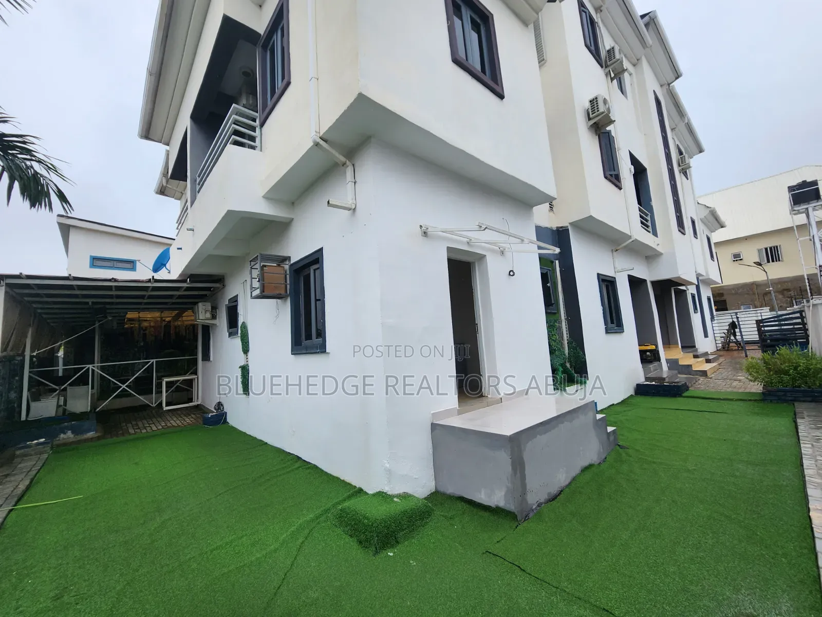 1bdrm Apartment in Off Jedo Housing, Sabon Lugbe for rent in Sabon Lugbe