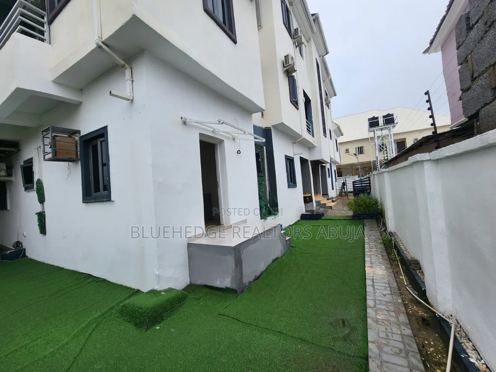 1bdrm Apartment in Off Jedo Housing, Sabon Lugbe for rent in Sabon Lugbe