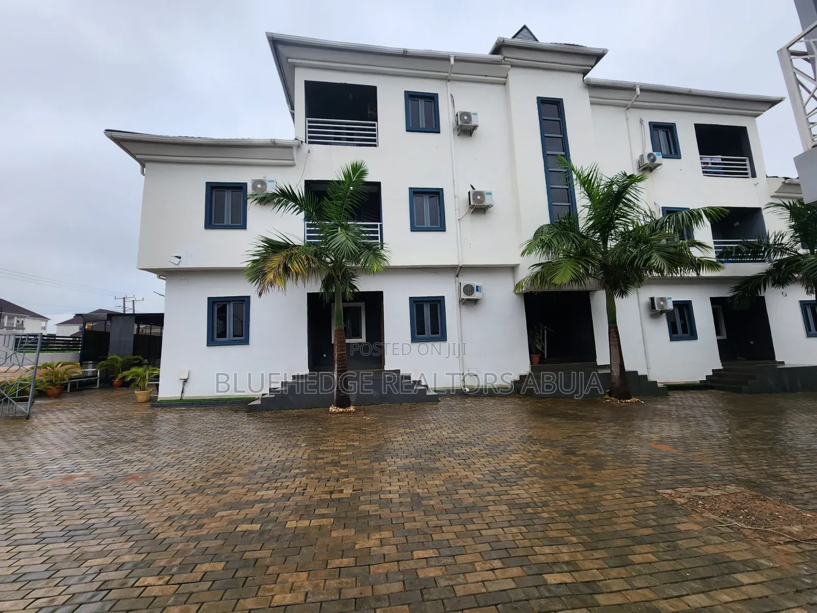 1bdrm Apartment in Off Jedo Housing, Sabon Lugbe for rent in Sabon Lugbe