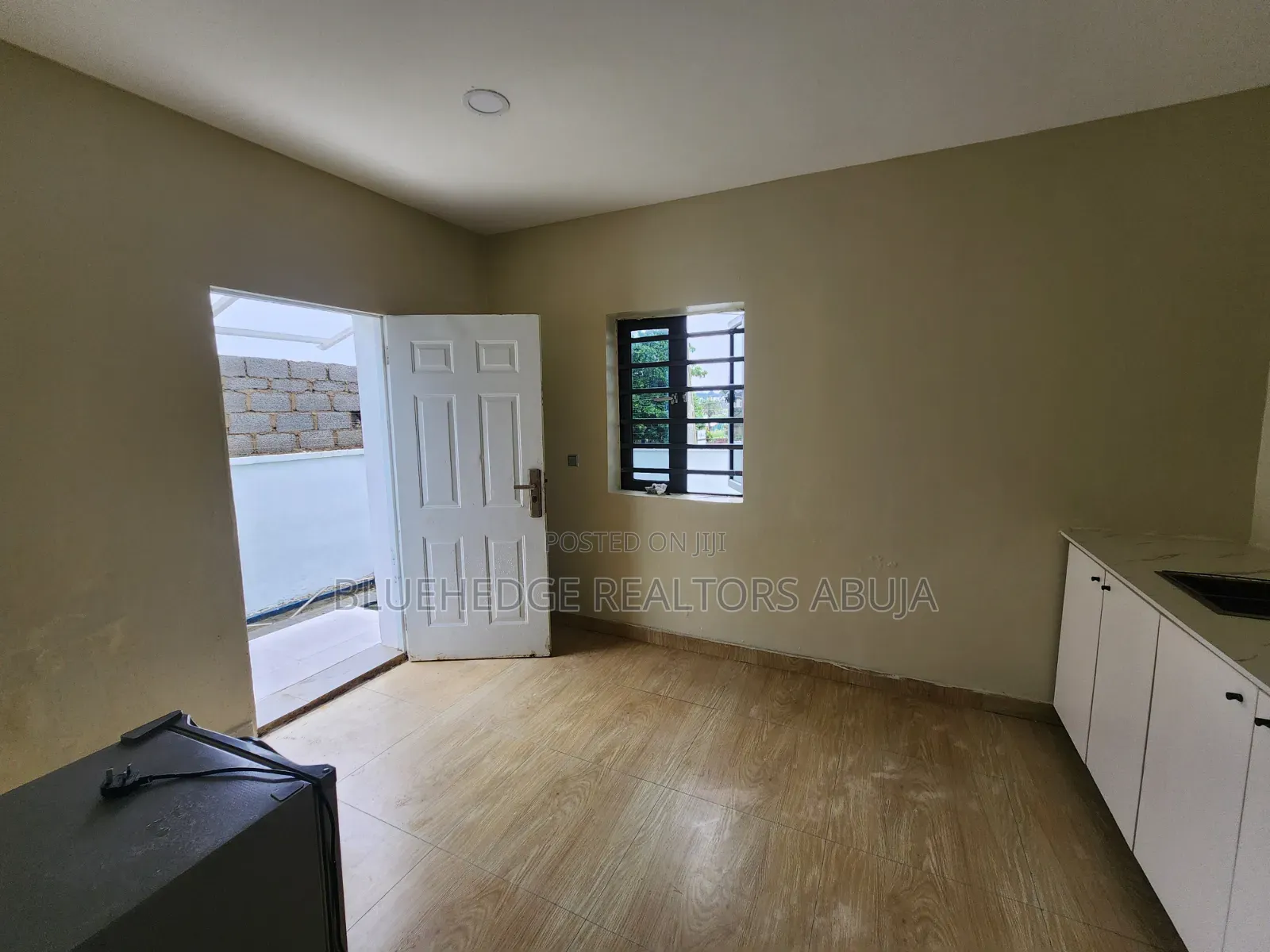 1bdrm Apartment in Off Jedo Housing, Sabon Lugbe for rent in Sabon Lugbe