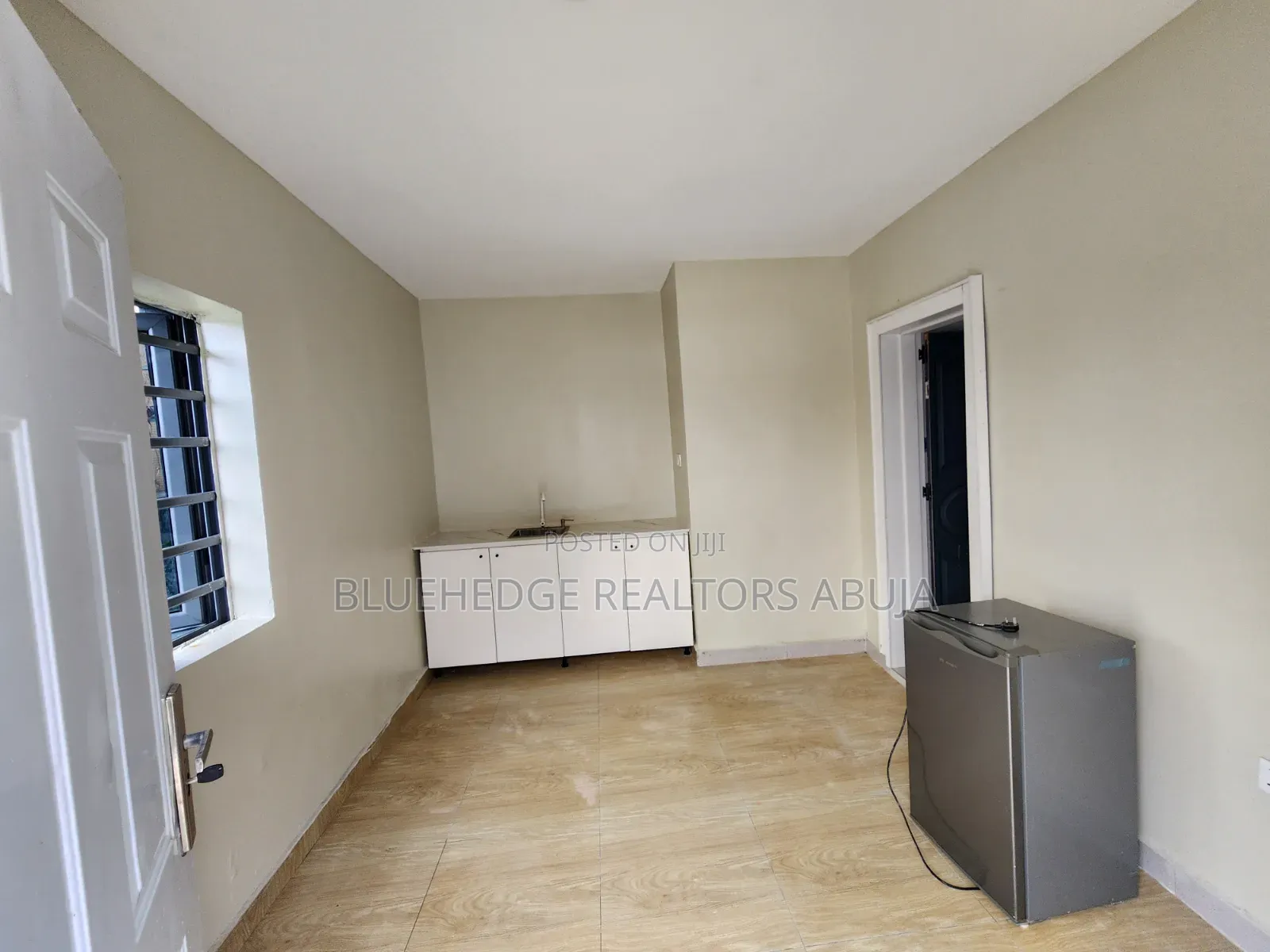 1bdrm Apartment in Off Jedo Housing, Sabon Lugbe for rent in Sabon Lugbe