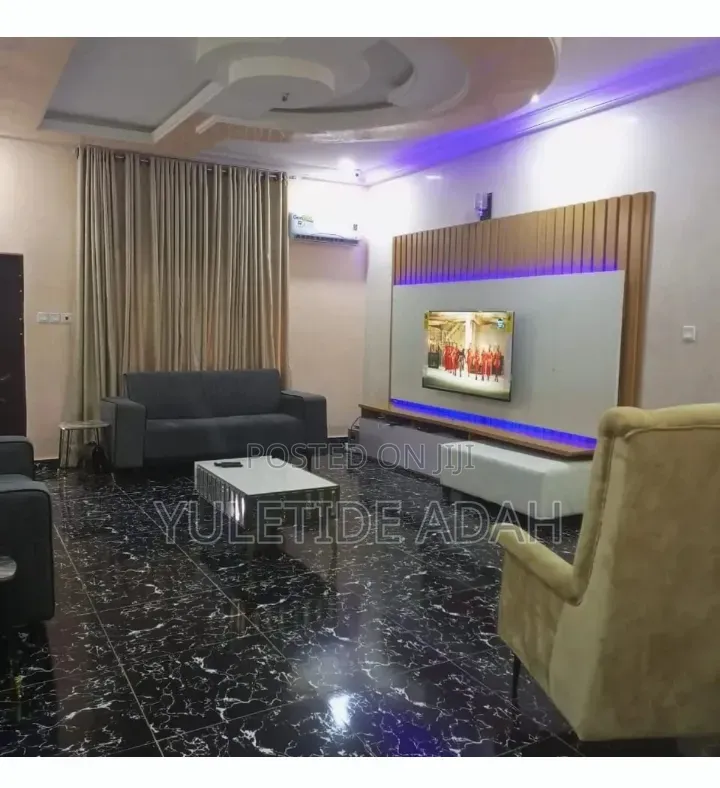 Furnished 2bdrm Apartment in Ipent 3, Lokogoma for rent in Lokogoma