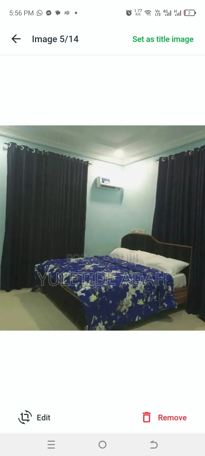 Furnished 2bdrm Apartment in Ipent 3, Lokogoma for rent in Lokogoma