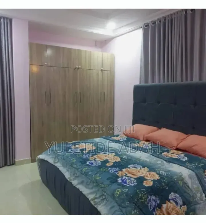 Furnished 2bdrm Apartment in Ipent 3, Lokogoma for rent in Lokogoma