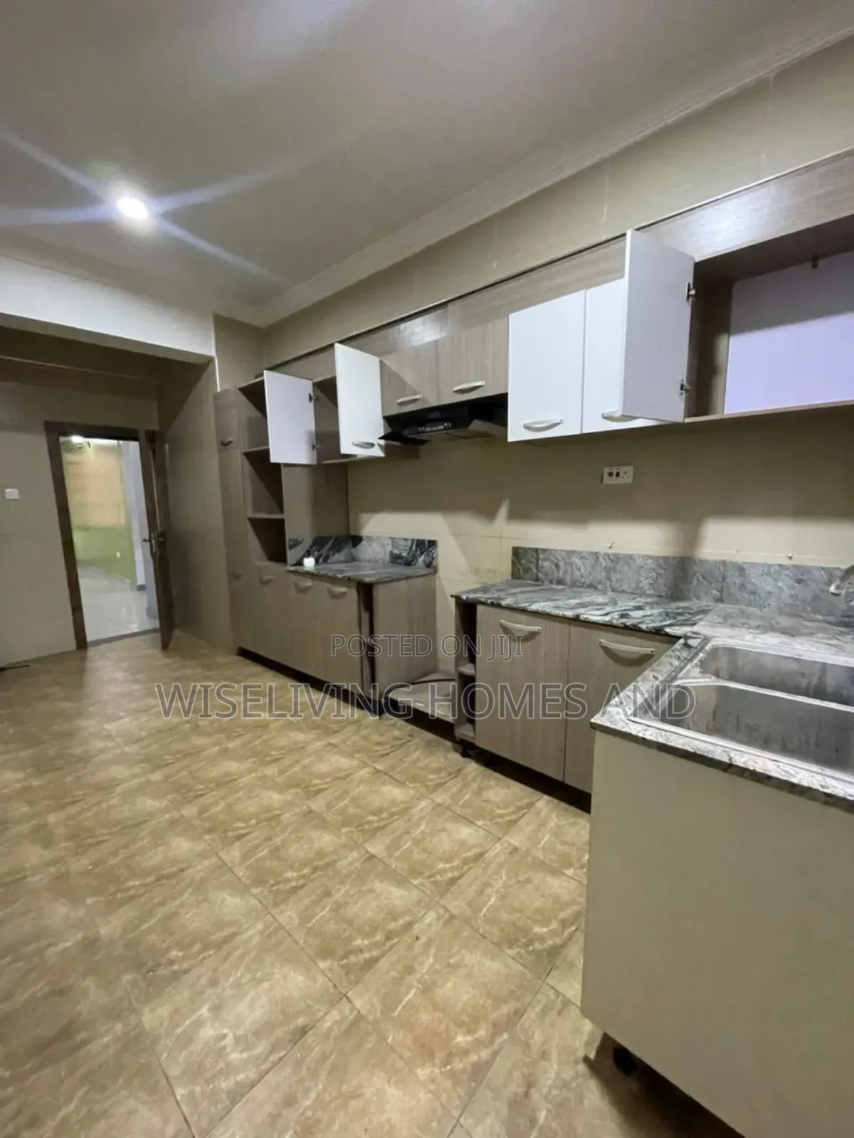 2bdrm Apartment in Ikate for rent in Ikate