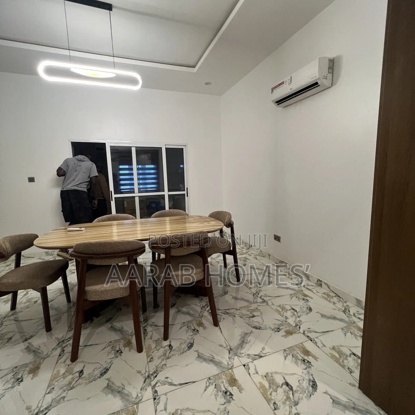 Furnished 3bdrm Bungalow in Citec Estate, Mbora for rent in Mbora