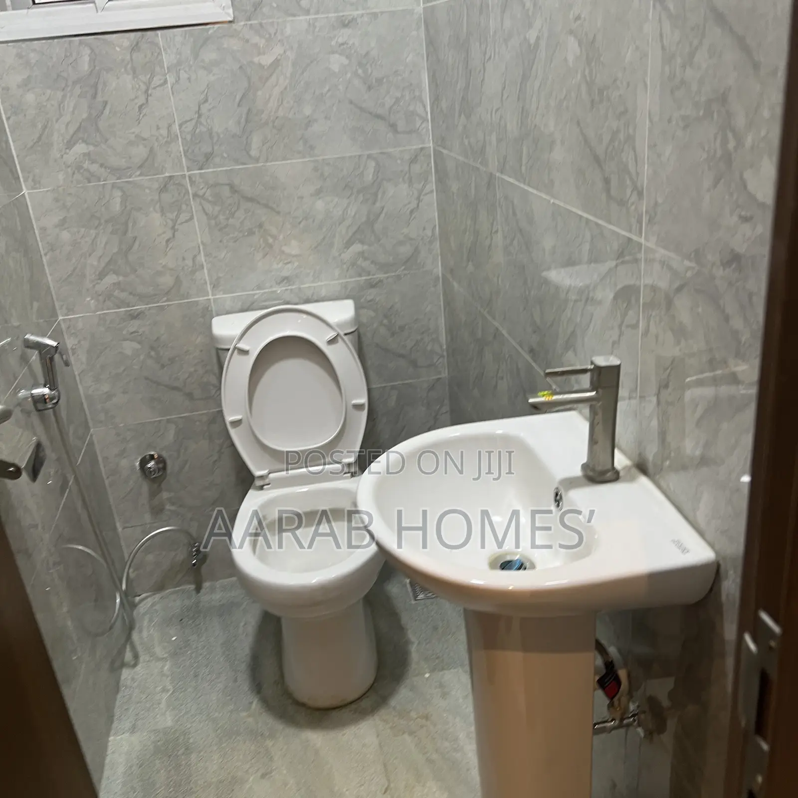Furnished 3bdrm Bungalow in Citec Estate, Mbora for rent in Mbora