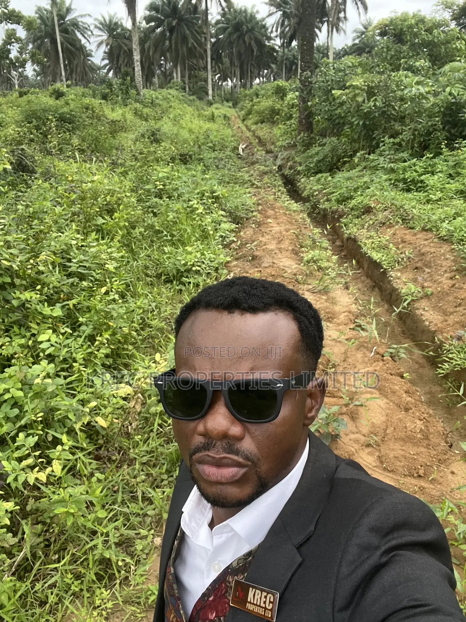 Land on Omagwa Express Road in Omagwa