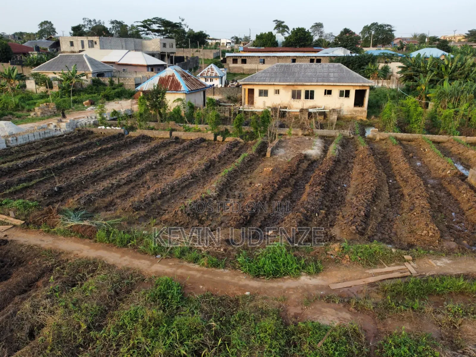 A Plot of Land in Ijede / Ikorodu