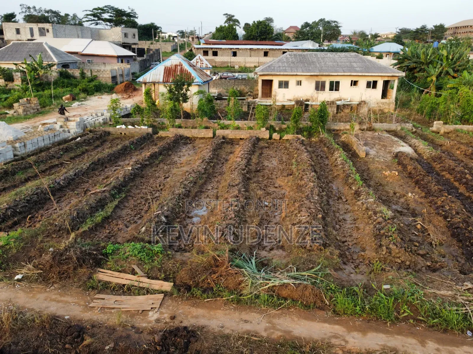 A Plot of Land in Ijede / Ikorodu