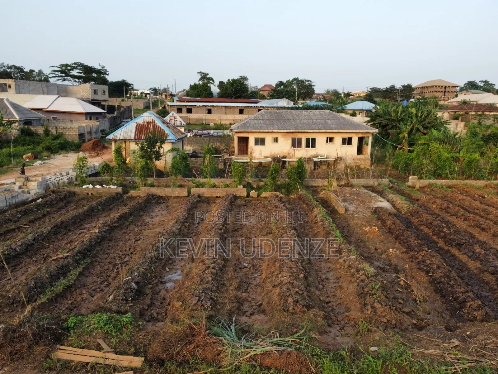 A Plot of Land in Ijede / Ikorodu