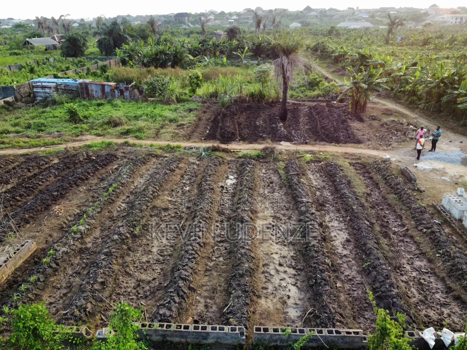 A Plot of Land in Ijede / Ikorodu