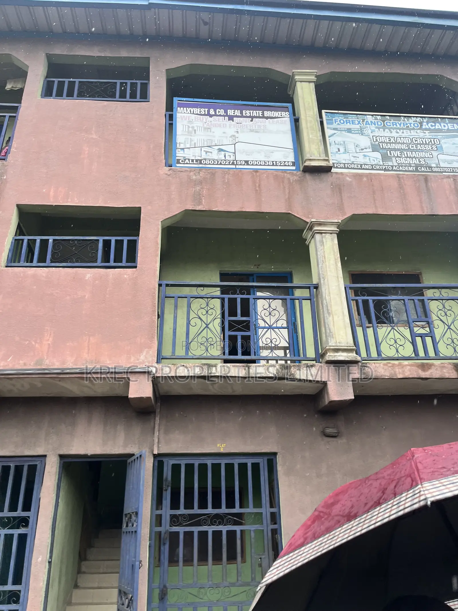 2bdrm Block of Flats in 2Bedroom Flat For, Rumuahalu for rent in Rumuahalu