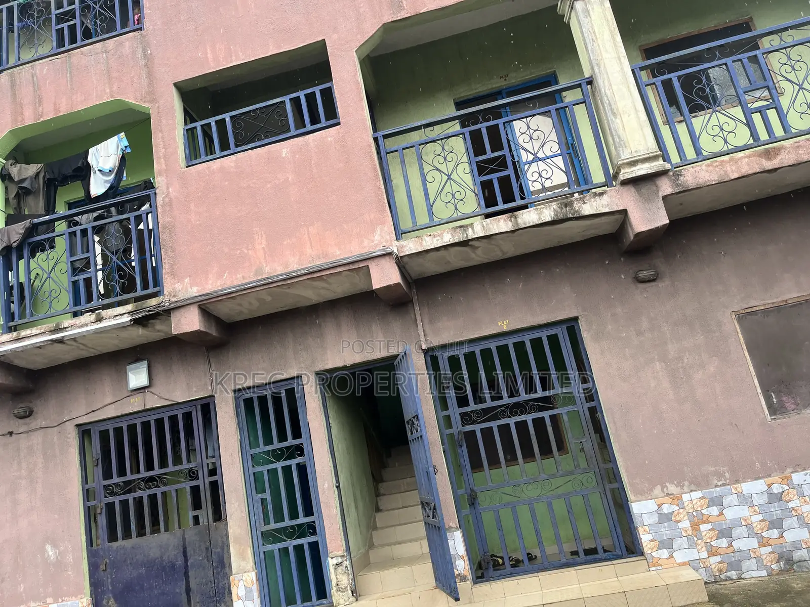2bdrm Block of Flats in 2Bedroom Flat For, Rumuahalu for rent in Rumuahalu