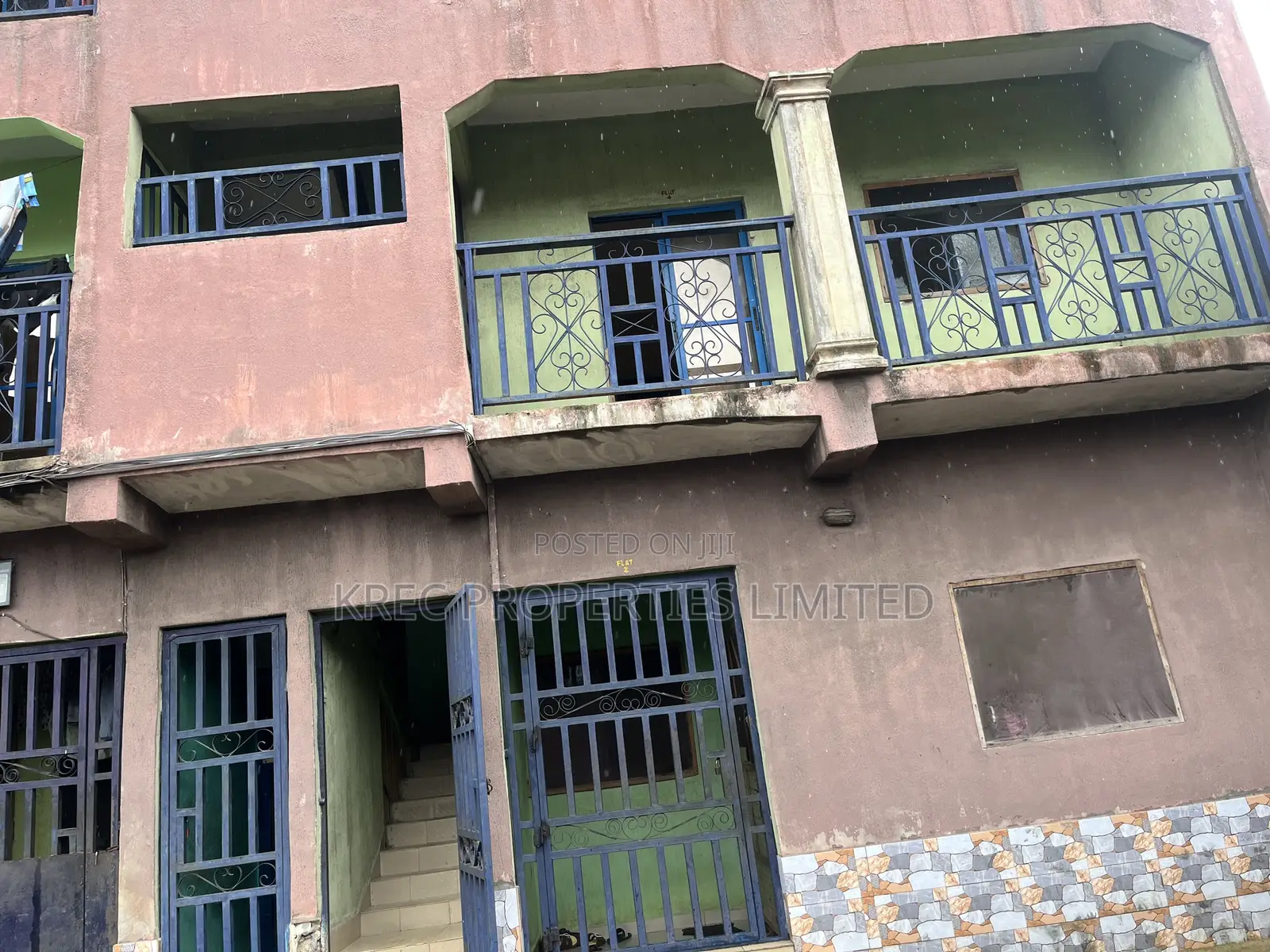 2bdrm Block of Flats in 2Bedroom Flat For, Rumuahalu for rent in Rumuahalu
