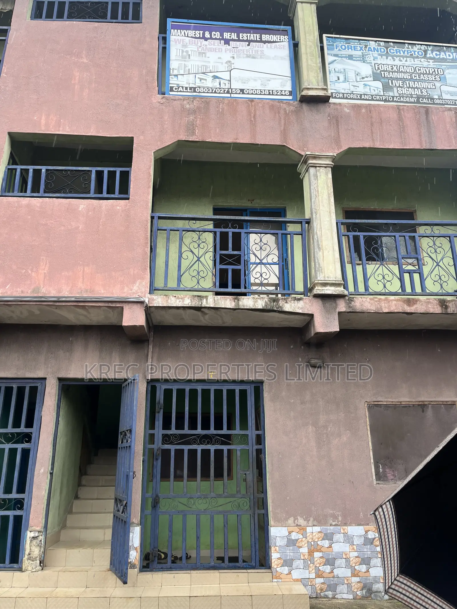 2bdrm Block of Flats in 2Bedroom Flat For, Rumuahalu for rent in Rumuahalu