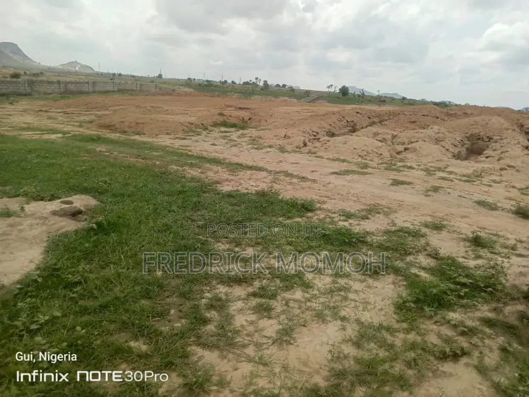 NAGIS Verified C of O Land for Sale at New Karshi, Karu. in Karu-Nasarawa