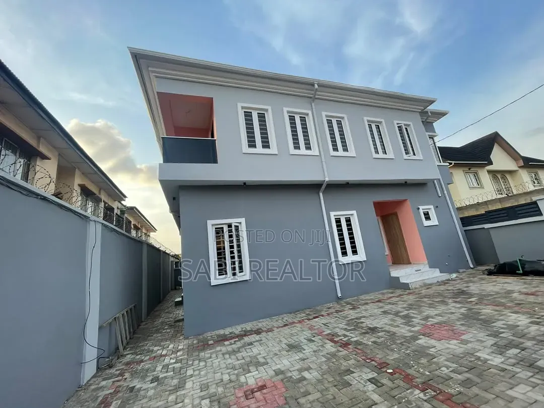 Furnished 3bdrm Block of Flats in Egbeda for sale in Egbeda