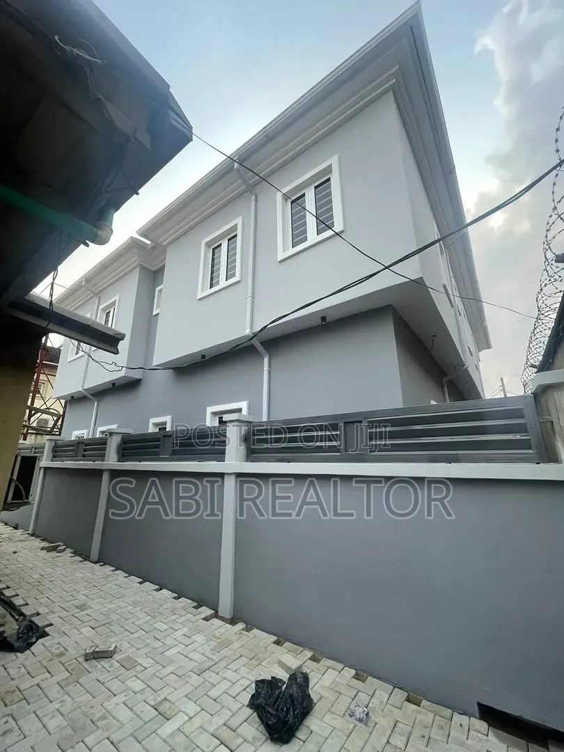 Furnished 3bdrm Block of Flats in Egbeda for sale in Egbeda