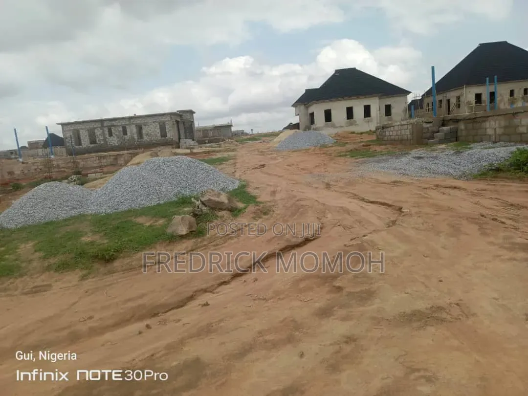 Approved FCDA R of O Land for Sale at Jikwoyi, FCT Abuja in Phase 2 / Jikwoyi