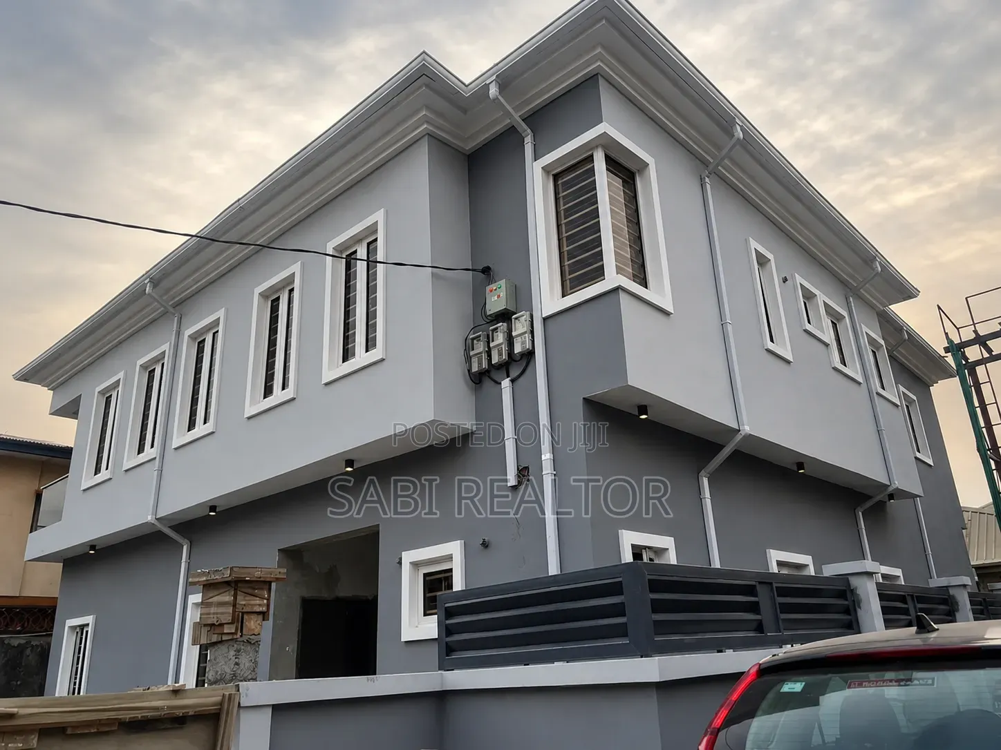 Furnished 3bdrm Block of Flats in Egbeda for sale in Egbeda