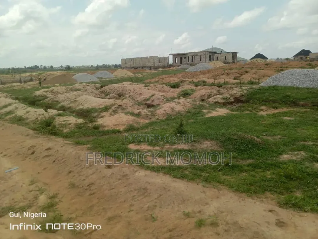 Approved R of O Land for Sale at Kuje, FCT Abuja in Kuje