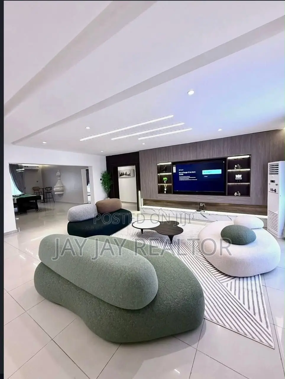 4 Bedroom Duplex in Jahi
