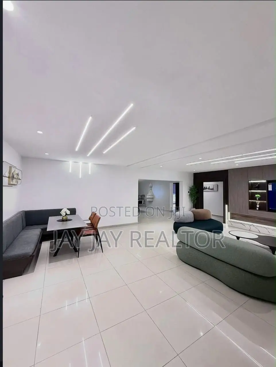 4 Bedroom Duplex in Jahi