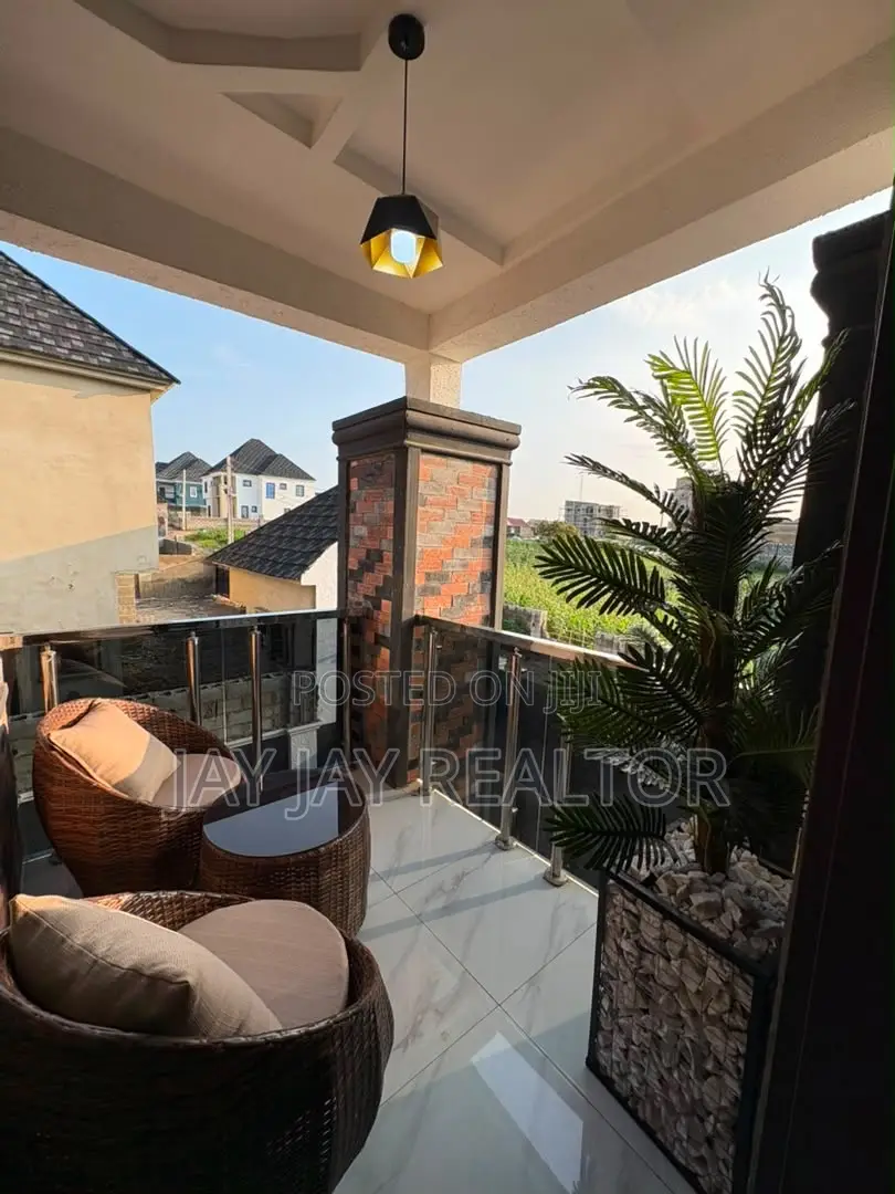 Brand New Luxury One Bedroom Apartment With PS5 in Sabon Lugbe