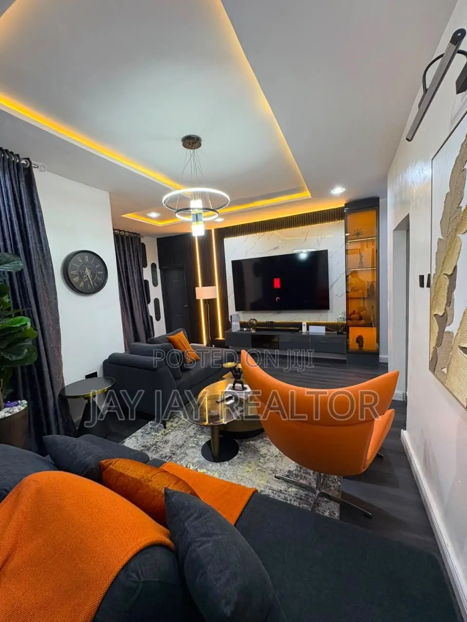 Brand New Luxury One Bedroom Apartment With PS5 in Sabon Lugbe