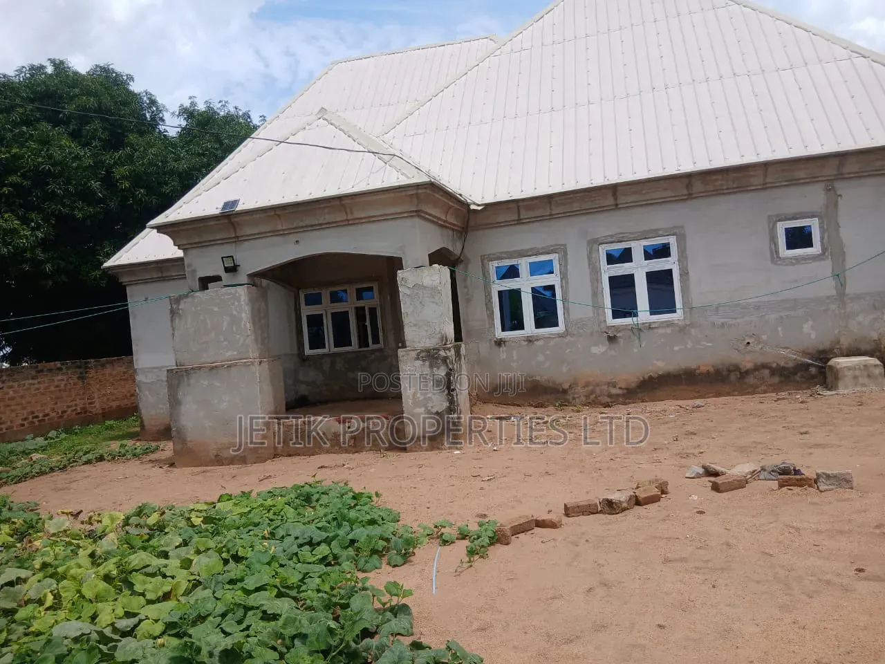 3bdrm Bungalow in Bipc Estate,, Makurdi for sale in Makurdi