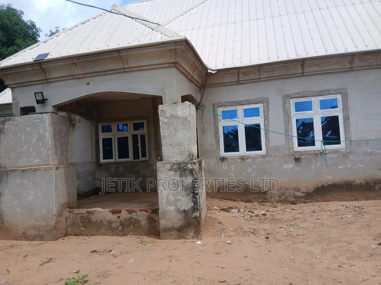 3bdrm Bungalow in Bipc Estate,, Makurdi for sale in Makurdi