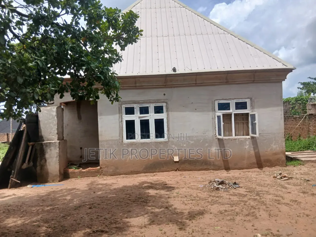 3bdrm Bungalow in Bipc Estate,, Makurdi for sale in Makurdi