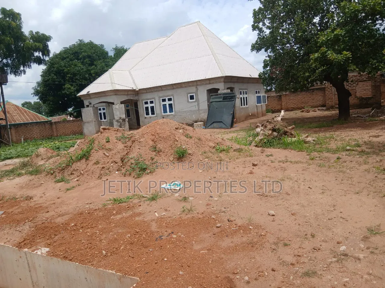 3bdrm Bungalow in Bipc Estate,, Makurdi for sale in Makurdi