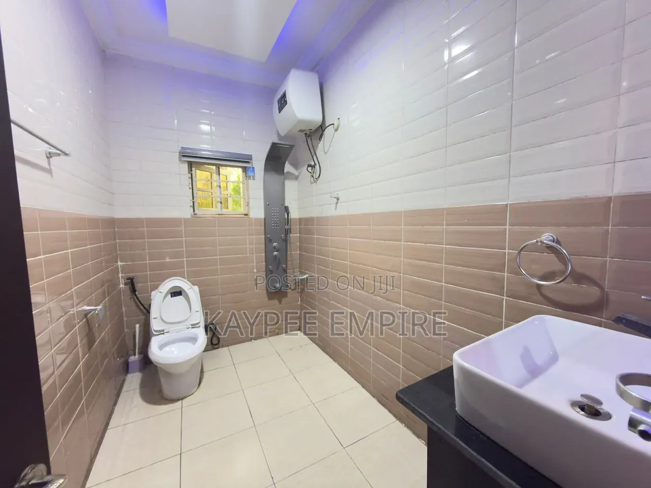 Furnished Studio Apartment in Garki for rent in Garki