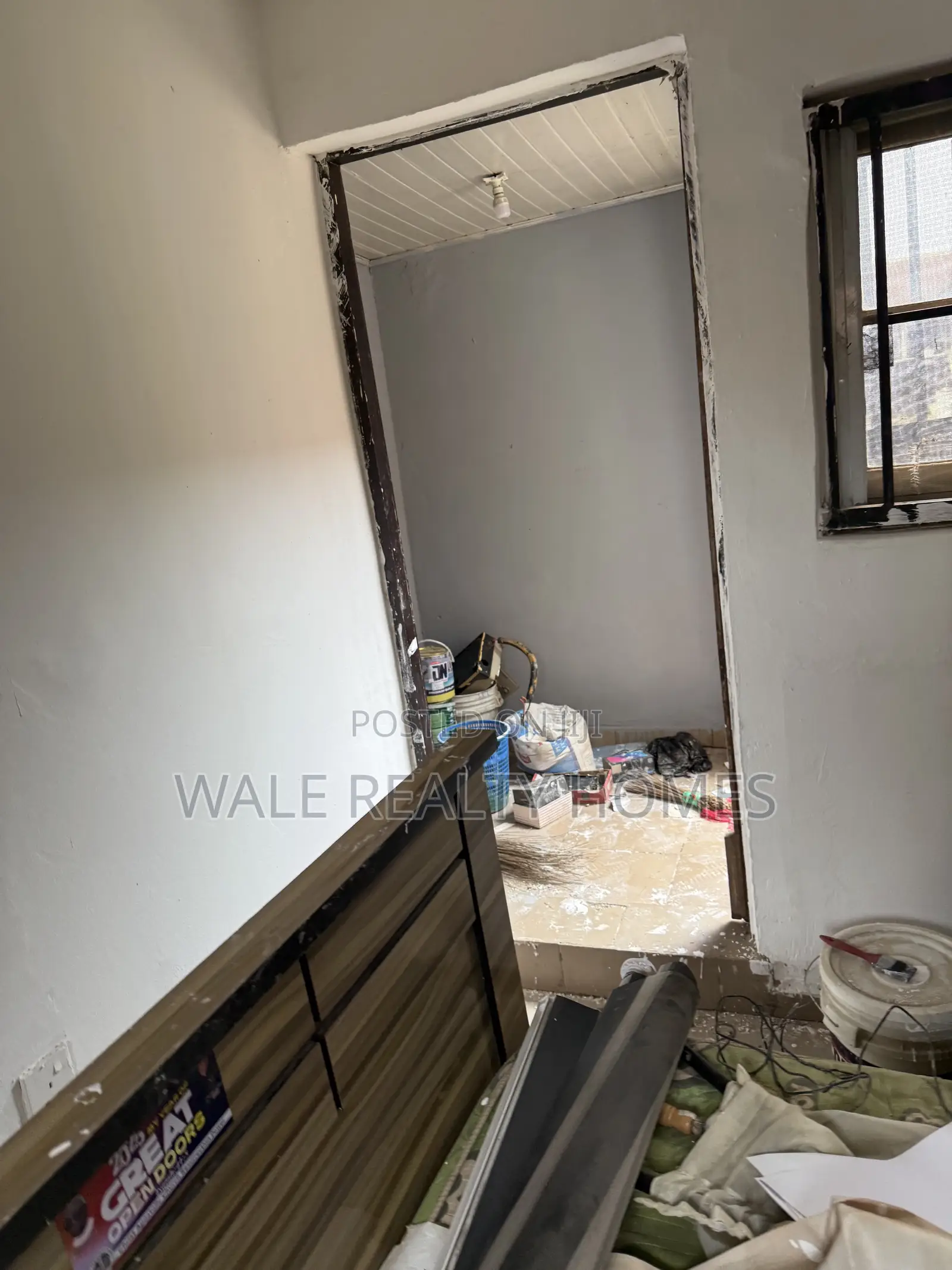 Studio Apartment in Jahi 1 Community for rent in Jahi