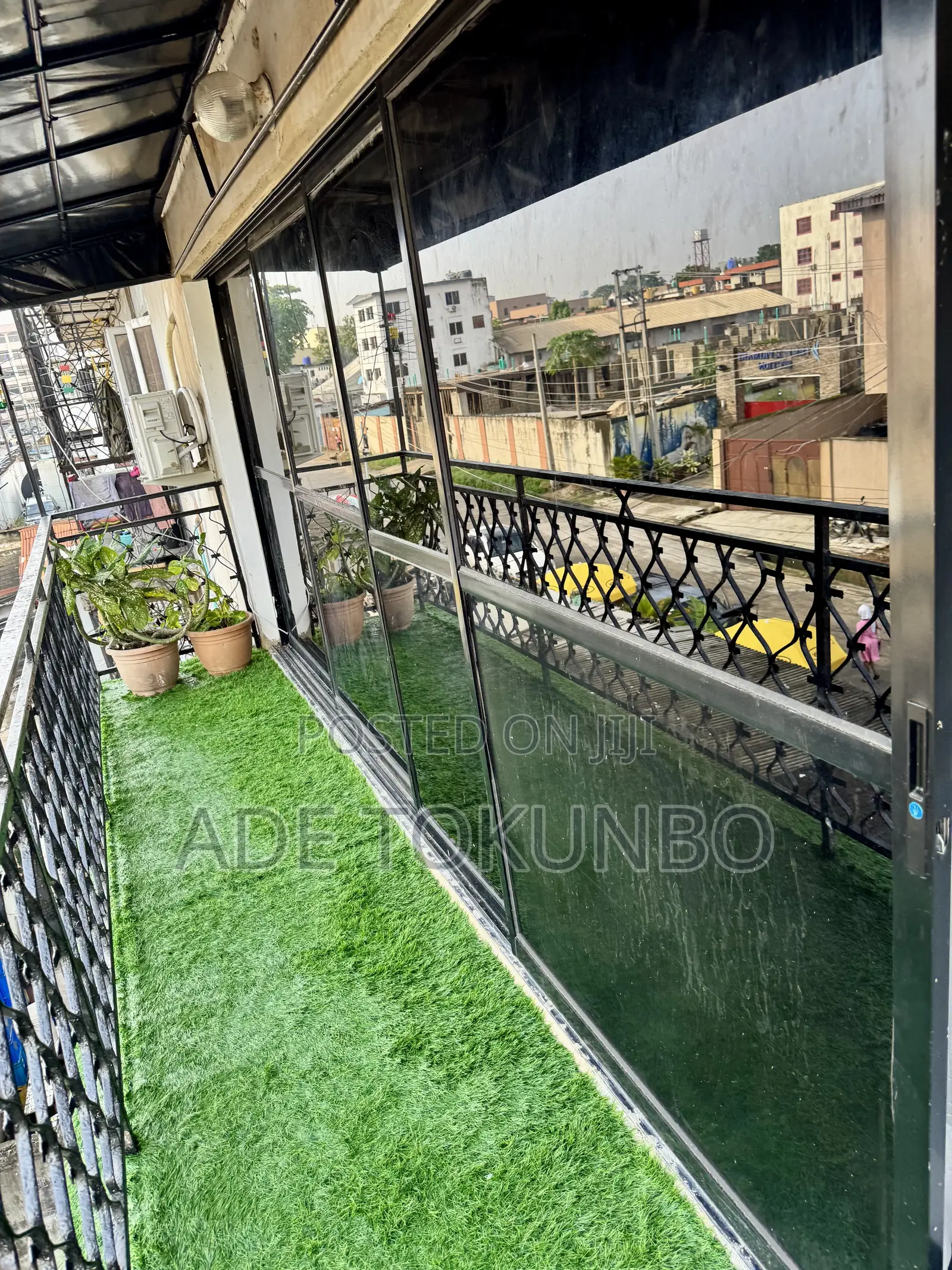Furnished 2bdrm Apartment in Ilupeju Eatate for rent in Ikorodu Road / Ilupeju
