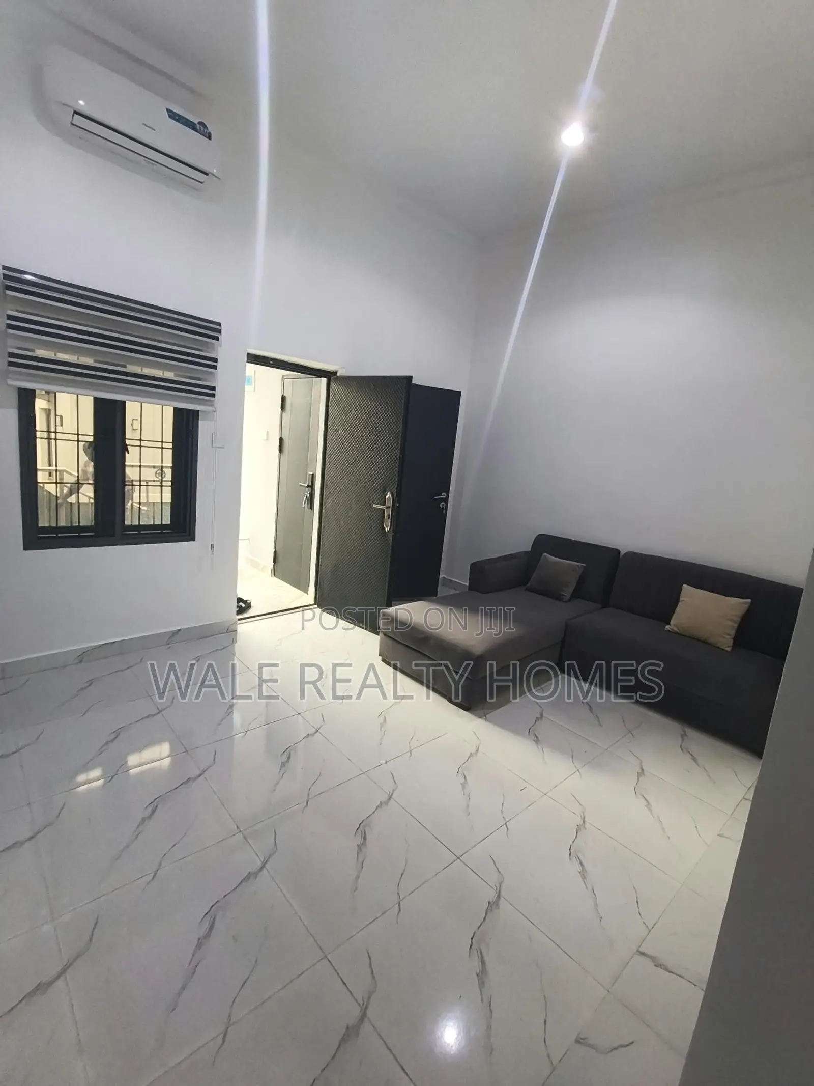 Furnished 1bdrm Room & Parlour in Naf Valley Estate, Asokoro for rent in Asokoro