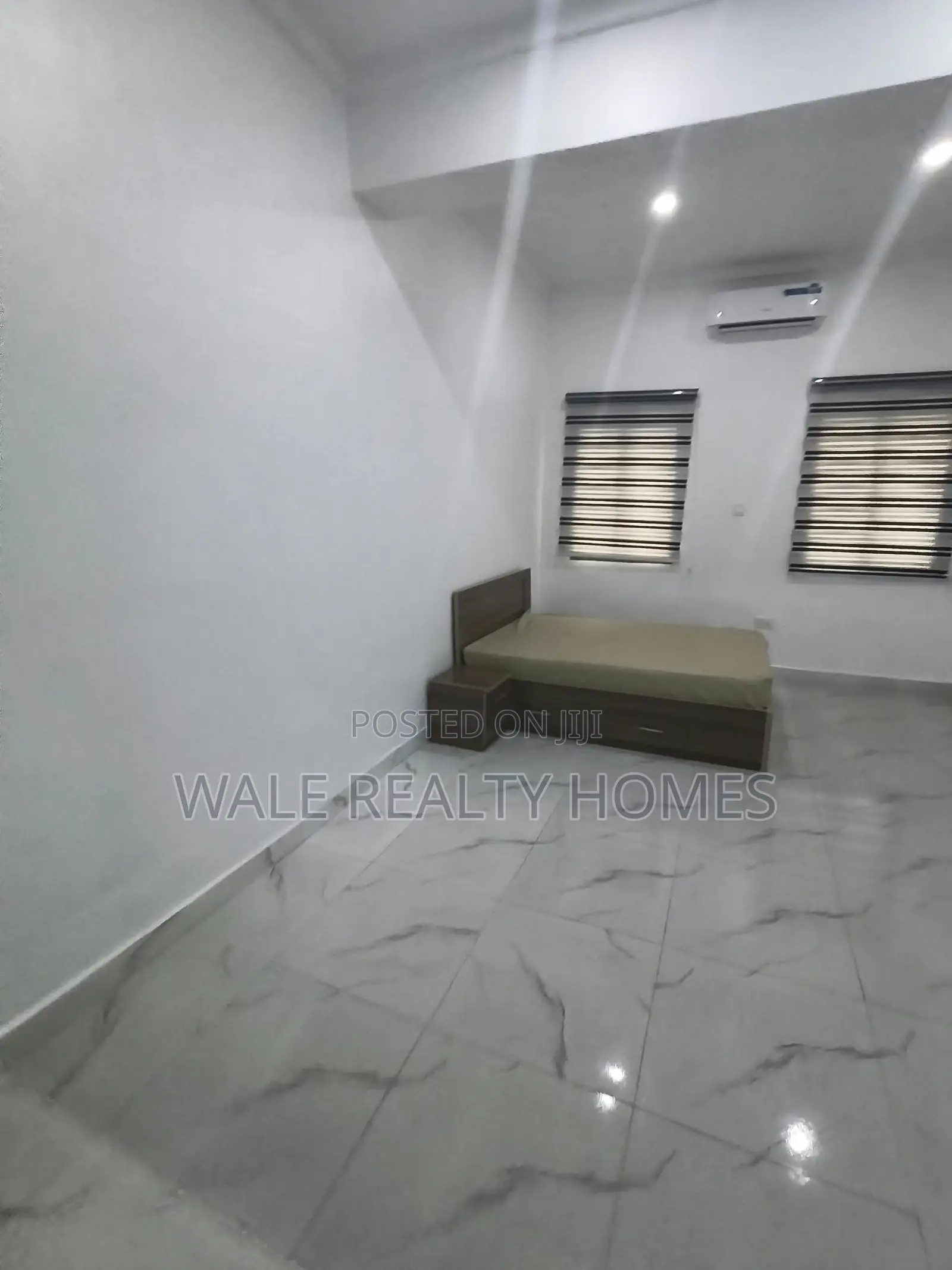 Furnished 1bdrm Room & Parlour in Naf Valley Estate, Asokoro for rent in Asokoro