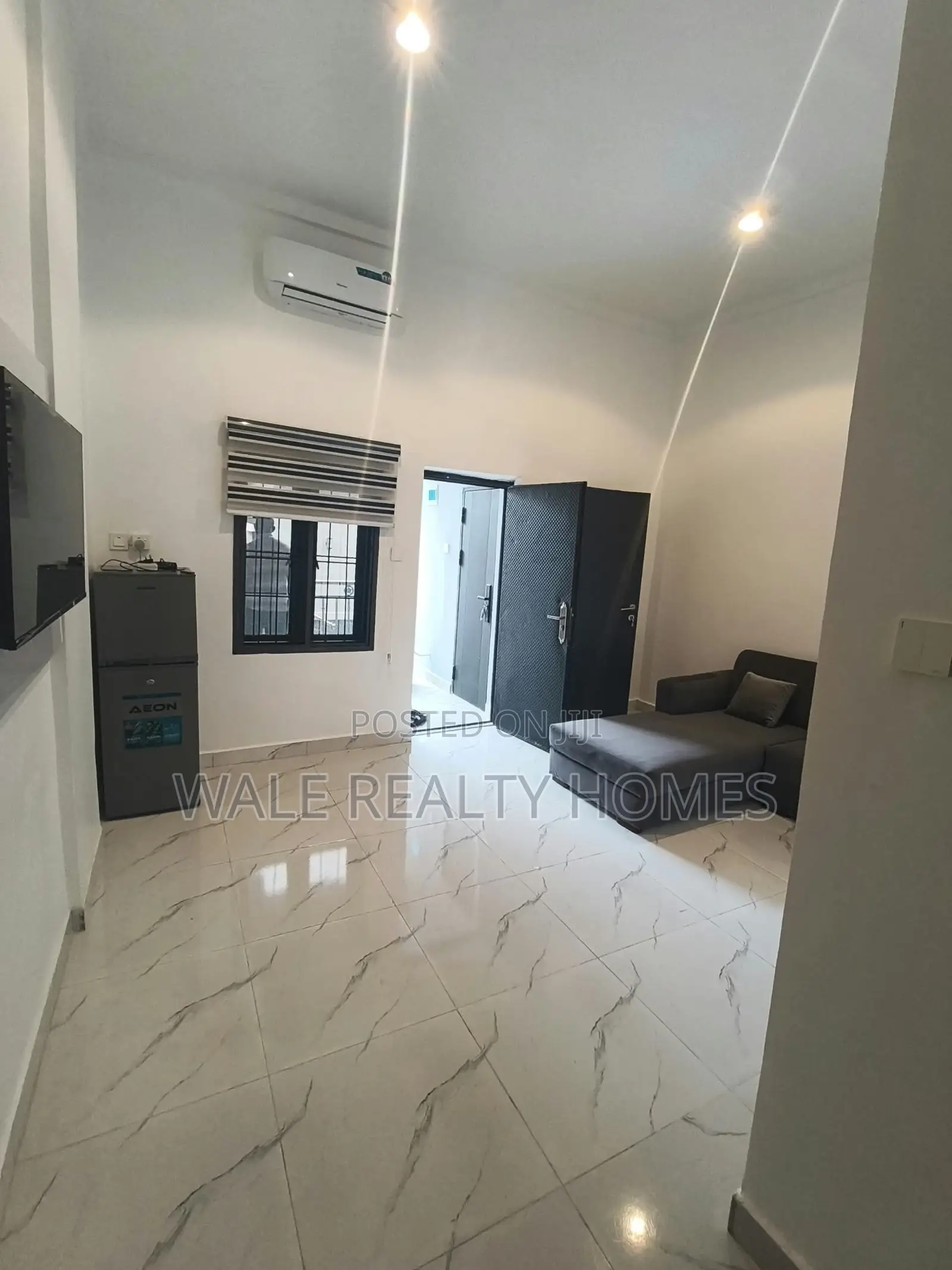 Furnished 1bdrm Room & Parlour in Naf Valley Estate, Asokoro for rent in Asokoro